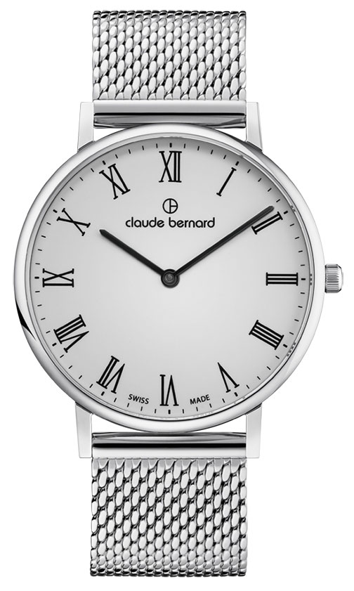 Часы Claude Bernard Classic Slim Line 20219-3MBR